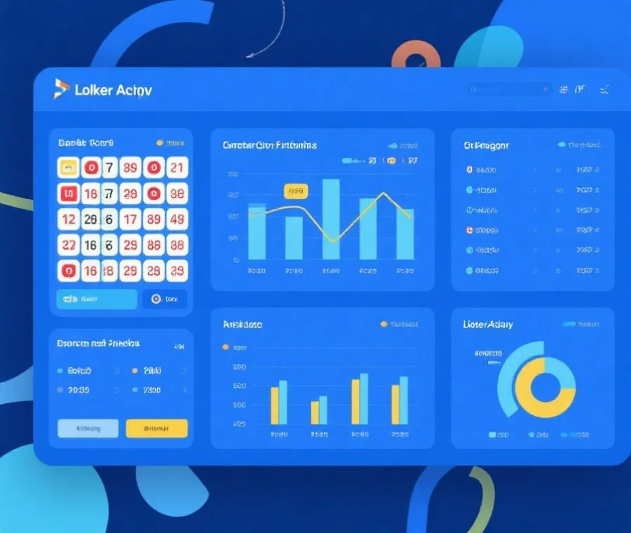 七星彩历史开奖数据查询示意图